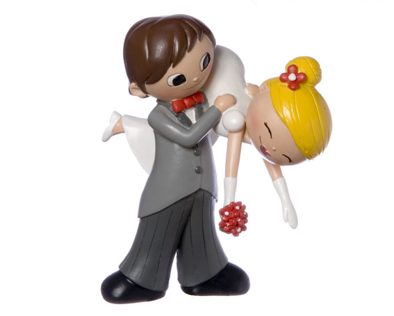 Novios para tarta Melallevo Novios para tarta Melallevo